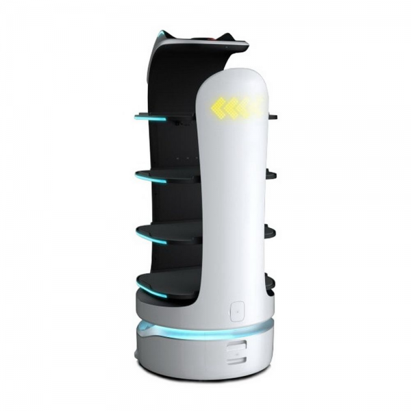 Сервисный робот-доставщик PuduRobotics модели BellaBot