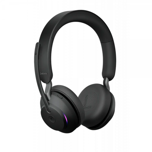 Гарнитура Jabra Гарнитура беспроводная Jabra Evolve2 65, Link380a MS Stereo Stand Black