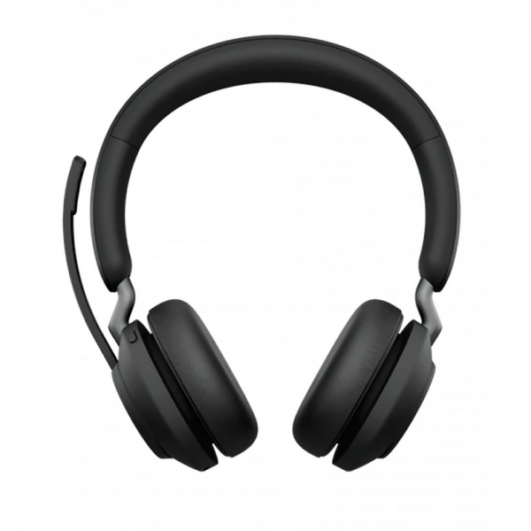 Гарнитура Jabra Гарнитура беспроводная Jabra Evolve2 65, Link380a MS Stereo Stand Black