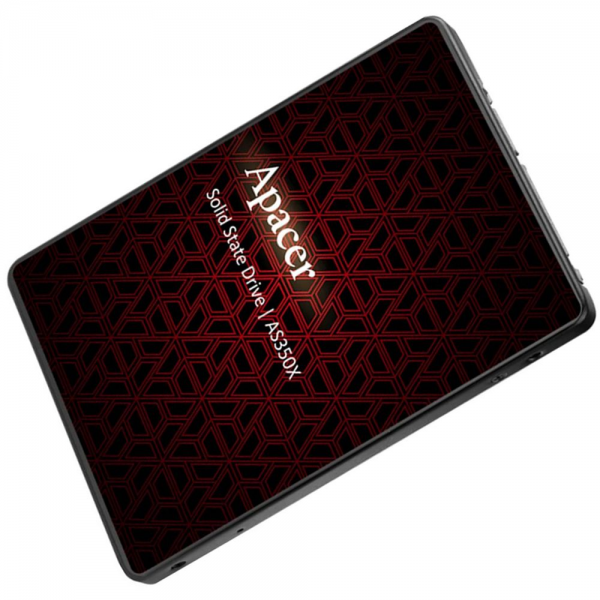 Твердотельный накопитель SSD Apacer AS350X AP1TBAS350XR-1 1TB 2.5