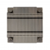 Пассивный кулер SuperMicro SNK-P0049P 1U Passive Enhanced Performance CPU Heat Sink for Intel Socket H Series Processors (347988)