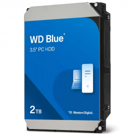 Жесткий диск Western Digital Blue 2TB 3,5