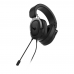 Гарнитура ASUS TUF GAMING H3 GUN METAL 294g 20 ~ 20000Hz 3,5mm wired (90YH028G-B1UA00)
