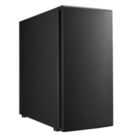 Корпус Silverstone SST-SEQ1B (814575)