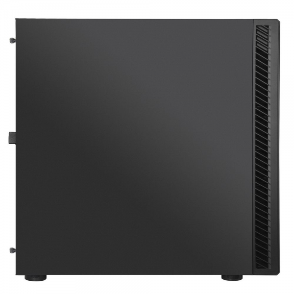 Корпус Silverstone SST-SEQ1B (814575)
