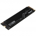 Твердотельный накопитель SSD Kingston KC3000 M.2 2280 SKC3000S/1024G 1024GB Client SSD PCIe 4.0 NVMe, 7000/6000, IOPS 900/1000K, MTBF 1.8M, 3D TLC, 800TBW, 0.71DWPD, with Heat Spreader (5 лет), RTL (324433)
