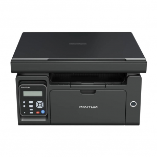 Pantum M6500 A4, МФУ, лазерное, черно-белое, 22стр/мин, 1200x1200dpi, 600МГц, 128Мб, USB, 1600стр/картридж, чёрный корпус (M6500) (023436)