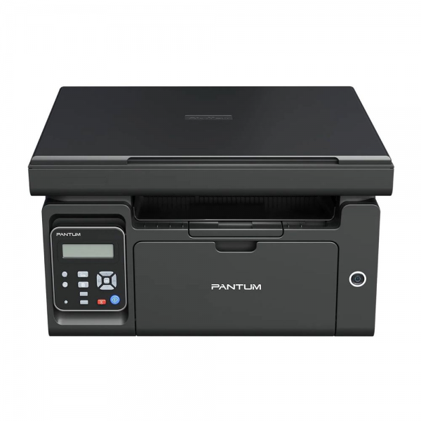 Pantum M6500 A4, МФУ, лазерное, черно-белое, 22стр/мин, 1200x1200dpi, 600МГц, 128Мб, USB, 1600стр/картридж, чёрный корпус (M6500) (023436)