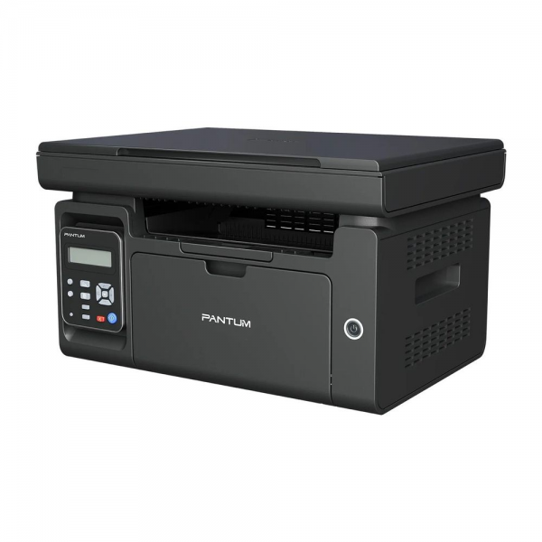Pantum M6500 A4, МФУ, лазерное, черно-белое, 22стр/мин, 1200x1200dpi, 600МГц, 128Мб, USB, 1600стр/картридж, чёрный корпус (M6500) (023436)