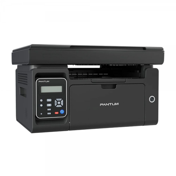 Pantum M6500 A4, МФУ, лазерное, черно-белое, 22стр/мин, 1200x1200dpi, 600МГц, 128Мб, USB, 1600стр/картридж, чёрный корпус (M6500) (023436)