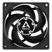 Вентилятор Arctic Cooling для корпуса P8 PWM PST CO black/black (ACFAN00151A) (702041)