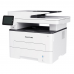 Pantum BM5100FDN A4, МФУ, лазерное, черно-белое, 40стр/мин, 1200x1200dpi, 1,2ГГц, 512Мб, дуплекс, факс, 50АПД,  250tray, USB/Ethernet, 3000 стр/картридж, белый корпус (BM5100FDN)