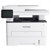 Pantum BM5100FDN A4, МФУ, лазерное, черно-белое, 40стр/мин, 1200x1200dpi, 1,2ГГц, 512Мб, дуплекс, факс, 50АПД,  250tray, USB/Ethernet, 3000 стр/картридж, белый корпус (BM5100FDN)