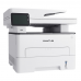 Pantum BM5100FDN A4, МФУ, лазерное, черно-белое, 40стр/мин, 1200x1200dpi, 1,2ГГц, 512Мб, дуплекс, факс, 50АПД,  250tray, USB/Ethernet, 3000 стр/картридж, белый корпус (BM5100FDN)