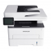 Pantum BM5100FDN A4, МФУ, лазерное, черно-белое, 40стр/мин, 1200x1200dpi, 1,2ГГц, 512Мб, дуплекс, факс, 50АПД,  250tray, USB/Ethernet, 3000 стр/картридж, белый корпус (BM5100FDN)