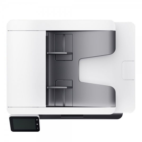 Pantum BM5100FDN A4, МФУ, лазерное, черно-белое, 40стр/мин, 1200x1200dpi, 1,2ГГц, 512Мб, дуплекс, факс, 50АПД,  250tray, USB/Ethernet, 3000 стр/картридж, белый корпус (BM5100FDN)