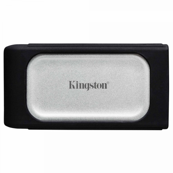 Твердотельный накопитель SSD Kingston XS2000 PORTABLE  SXS2000/500G USB 3.2 Gen 2x2 500GB, 2000/2000, RTL (321357)