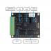 Плата интерфейсная Myir MY-WIREDCOM 64.4mm (L) * 55.4mm (W), 2.54mm pitch 2 x 20-pin female connector J1,Isolated CAN interface,Isolated RS485 interface,RS232 interface,DC 4.75V;5.25V,DC 3.3V
