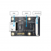 Модуль дисплея Myir MY-RGB2HDMI MY-RGB2HDMI Module for the MYD-YA15XC-T development board. It can be used to convert RGB signal to HDMI signal through connecting the LCD interface of the MYD-YA15XC-T board.