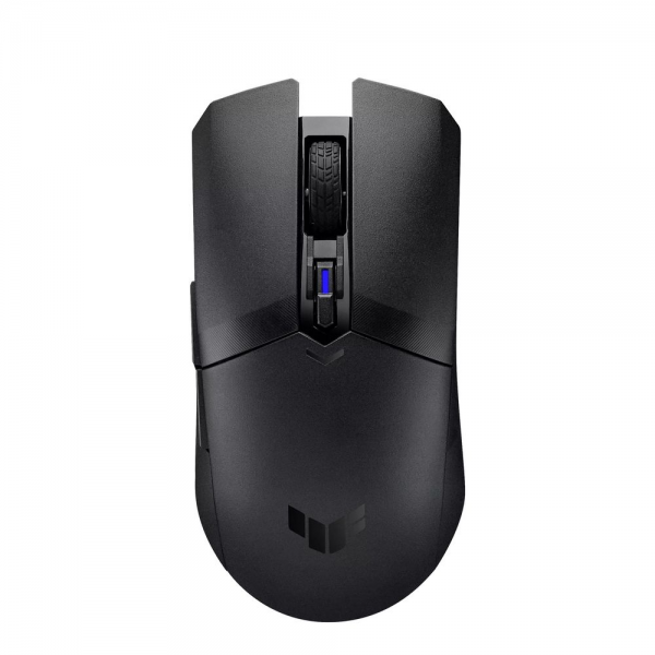 Мышь ASUS P306 TUF GAMING M4 WL 77-86g 12,000DPI Bluetooth 5.1 2.4GHz 6buttons(138372) (90MP02F0-BMUA00)