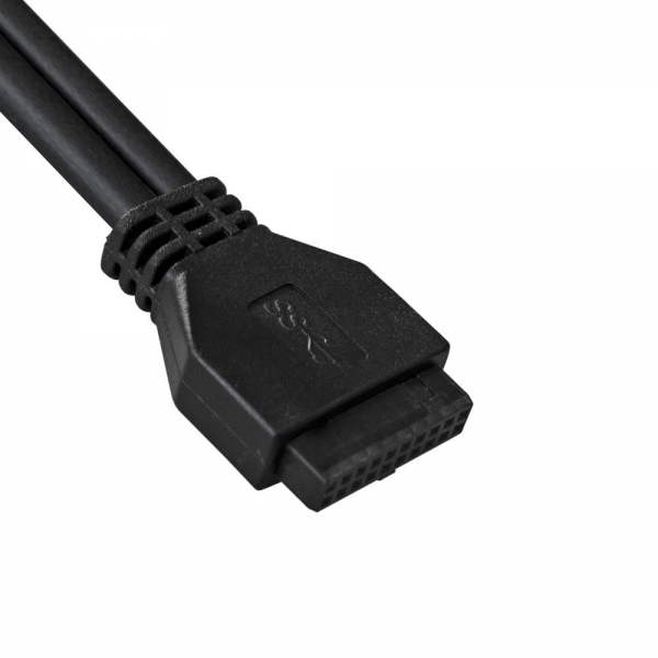 Планка USB Exegate U5H-615, 5,25