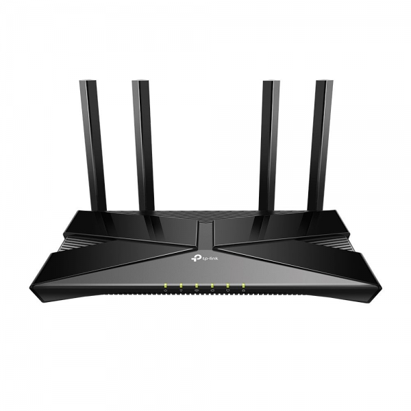 Маршрутизатор TP-LINK Archer AX53 AX3000 Двухдиапазонный гигабитный Wi-Fi 6 роутер, RTL {10}  (683088)