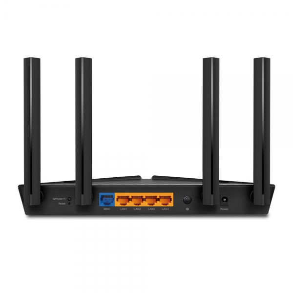 Маршрутизатор TP-LINK Archer AX53 AX3000 Двухдиапазонный гигабитный Wi-Fi 6 роутер, RTL {10}  (683088)