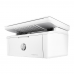 HP LaserJet MFP M141w А4, МФУ, лазерное, черно-белое, 20стр/мин, 600dpi, 500МГц, 64Мб, WiFi/AirPrint/USB , 975стр/картридж, (7MD74A)(677465)