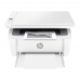 HP LaserJet MFP M141w А4, МФУ, лазерное, черно-белое, 20стр/мин, 600dpi, 500МГц, 64Мб, WiFi/AirPrint/USB , 975стр/картридж, (7MD74A)(677465)