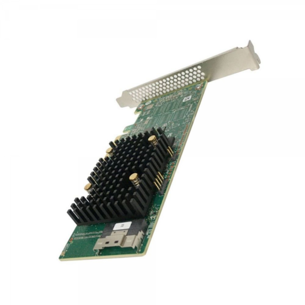 RAID-контроллер Broadcom MegaRAID 9540-8I SGL () PCIe 4.0 x8 LP, SAS/SATA, 8port(1 * int SFF8654), 3808ROC, SGL