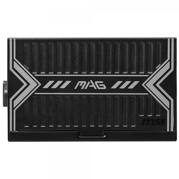 Блок питания MSI MAG A550BN |306-7ZP2A11-CE0| 550W, 80 Plus, Bronze, Non-Modular, Color Box (849603)