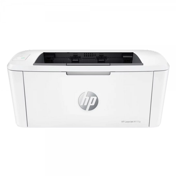 Принтер HP  LaserJet M111a A4, лазерный, черно-белый, 20стр/мин, 600dpi, 500МГц, 16Мб, USB , 500стр/картридж, (7MD67A)(677021)