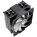 Вентилятор ID-Cooling Кулер ID-COOLING SE-214-XT LGA1700/1200/115X/AM4 (16шт/кор, TDP 180W, PWM, 4 тепл.трубки прямого контакта, FAN 120mm, Dynamic Multi-Color LED) RET (303789)