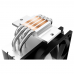 Вентилятор ID-Cooling Кулер ID-COOLING SE-214-XT LGA1700/1200/115X/AM4 (16шт/кор, TDP 180W, PWM, 4 тепл.трубки прямого контакта, FAN 120mm, Dynamic Multi-Color LED) RET (303789)