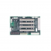 Плата интерфейсная Advantech PCA-6104P4-0B2E   Backplane 4 слота, 1 сегмент, 4xPCI, размер 110*180мм