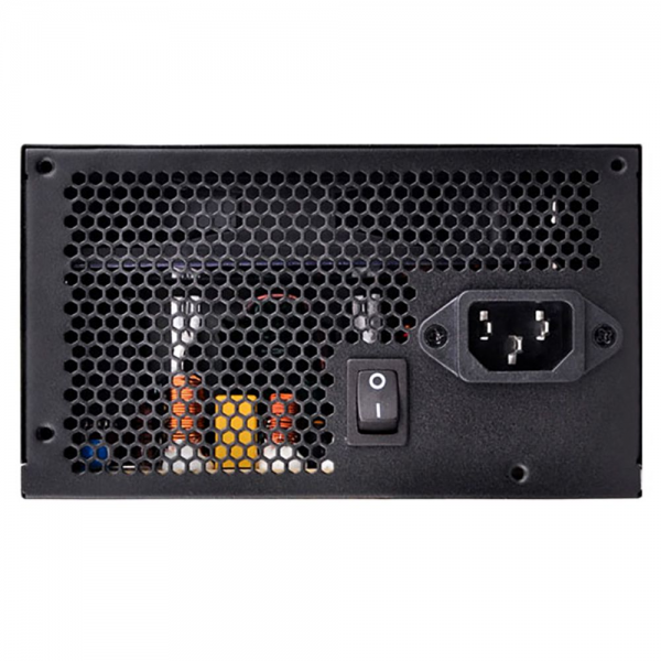 Блок питания Silverstone SST-ST60F-ES230 V1.0 PSU-P217-600W-230V ONLY-ATX-120mmFAN-FIXED C-80PLUS-RoHS-GM  (223321) {8}