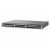 Коммутатор Brocade G620 64-port FC Switch, 24-port licensed, included 24x 16Gb SWL SFP+ transceivers, 2x PS 250W, FOS 9.1.1, Port Side Exhaust Air Flow, Rail Kit (Рельсы)