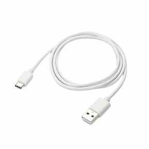 Кабель ACD Nexus 930A |ACD-U930A-C2W| USB 2.0, USB-A male - USB-C male, 2м, 12В, 3А, Белый