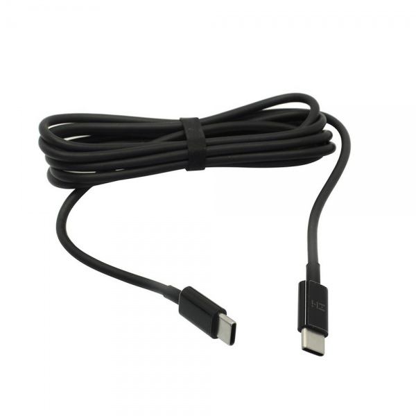 Кабель ACD Nexus 939C |ACD-U939C-G2B1| USB 3.1 Gen2, USB-C male - USB-C male, 1м, 20В, 5А, E-mark, |ACD-U939C-G2B1| Черный