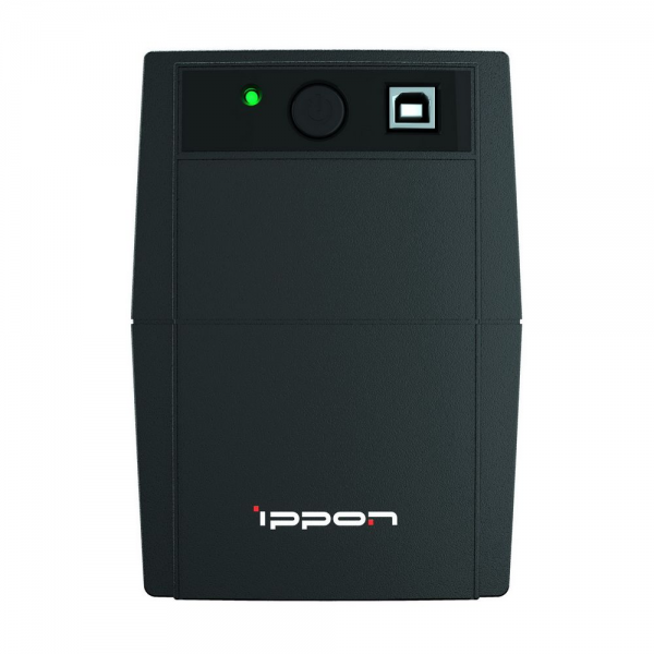 Источник бесперебойного питания  Bad Pack ИБП Ippon Ippon Back Basic 850 Line-interactive 480W/850VA {4} (279406)