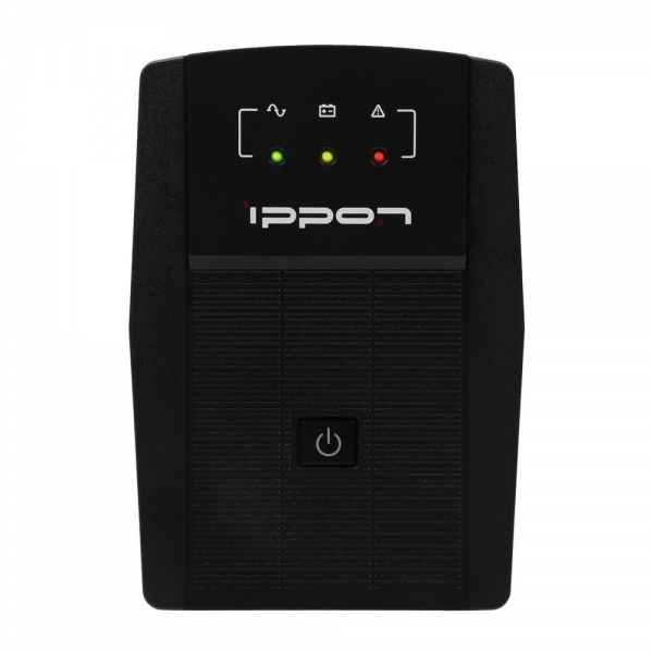 Источник бесперебойного питания  Bad Pack ИБП Ippon Ippon Back Basic 850 Line-interactive 480W/850VA {4} (279406)
