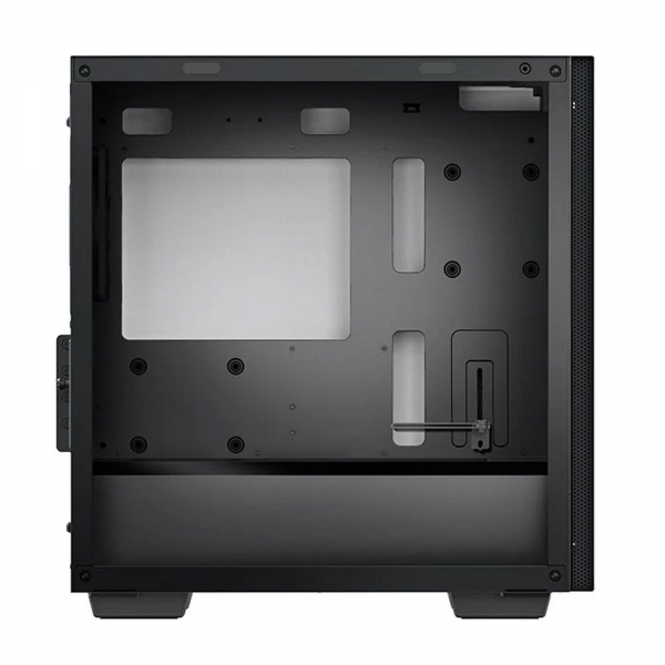 Корпус Deepcool MACUBE 110 WH White, mATX, CPU Height 165mm, VGA max 320mm, USB 3.0 x 2, Combo Jack x 1, int. 3.5