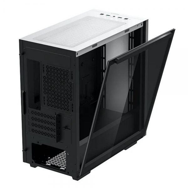 Корпус Deepcool MACUBE 110 WH White, mATX, CPU Height 165mm, VGA max 320mm, USB 3.0 x 2, Combo Jack x 1, int. 3.5