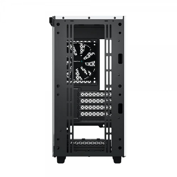 Корпус Deepcool MACUBE 110 WH White, mATX, CPU Height 165mm, VGA max 320mm, USB 3.0 x 2, Combo Jack x 1, int. 3.5