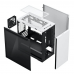 Корпус Deepcool MACUBE 110 WH White, mATX, CPU Height 165mm, VGA max 320mm, USB 3.0 x 2, Combo Jack x 1, int. 3.5