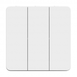 Умный выключатель Yeelight Smart Switch Light YLKG14YL (три клавиши)