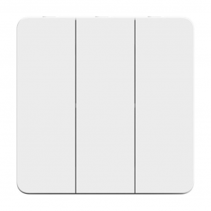 Умный выключатель Yeelight Smart Switch Light YLKG14YL (три клавиши)