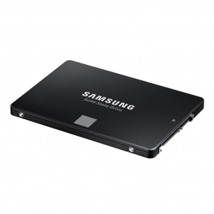 Твердотельный накопитель SSD Samsung 870 EVO MZ-77E1T0B 1TB 2.5