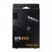 Твердотельный накопитель SSD Samsung 870 EVO MZ-77E1T0B 1TB 2.5