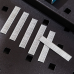 Набор скоб для степлера (Тип T) Deli DL238010 (10 х 2 х 1,2мм * 2000 шт)